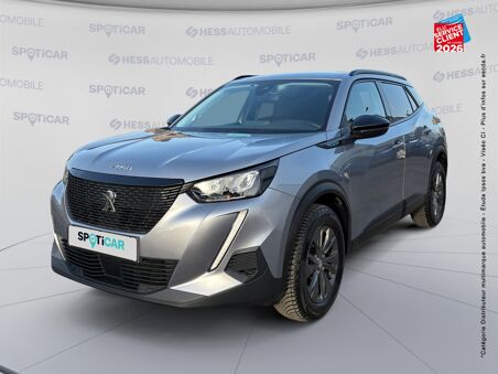 PEUGEOT 2008 1.2 PURETECH...