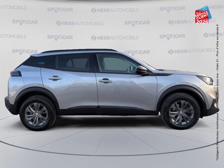 PEUGEOT 2008 1.2 PURETECH...