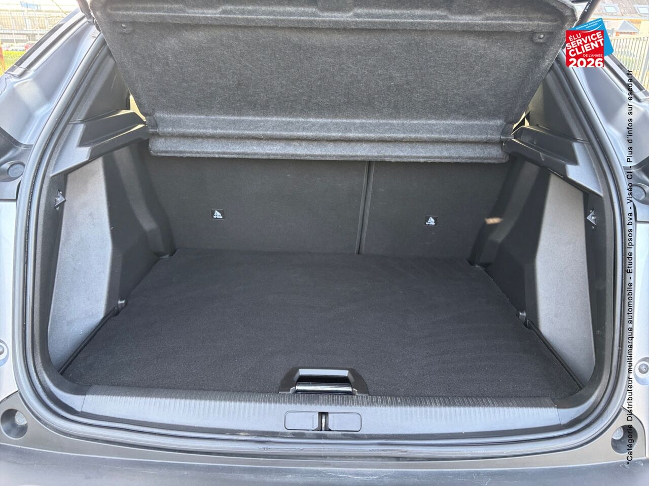 chez Peugeot Sedan