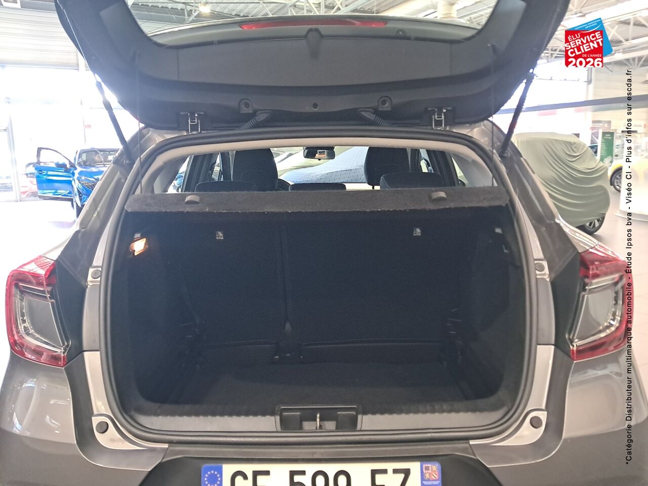 chez Renault Montbéliard