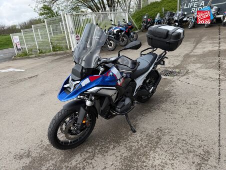 BMW R 1300 GS STYLE TROPHY...