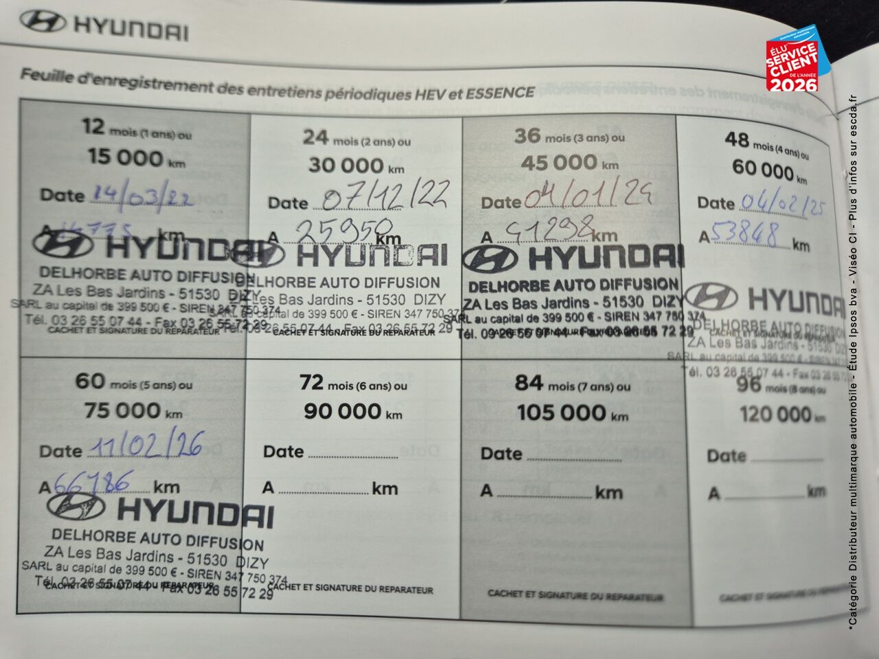 chez Hyundai Reims