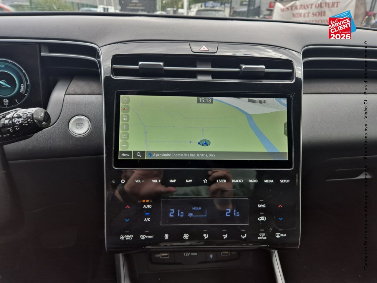 chez Hyundai Reims
