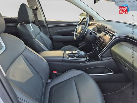 HYUNDAI TUCSON 1.6 T-GDI...