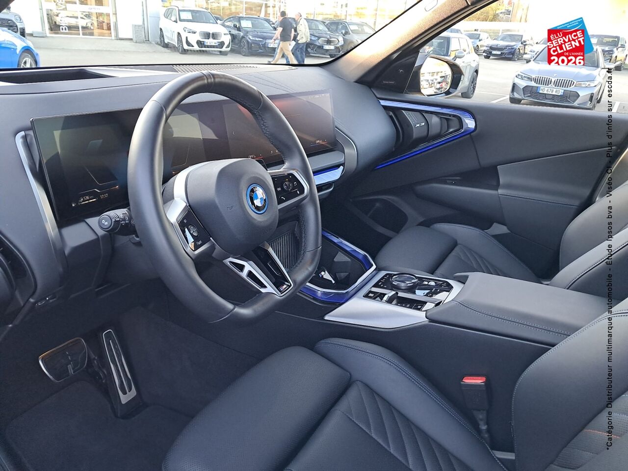 chez BMW Lons le Saunier