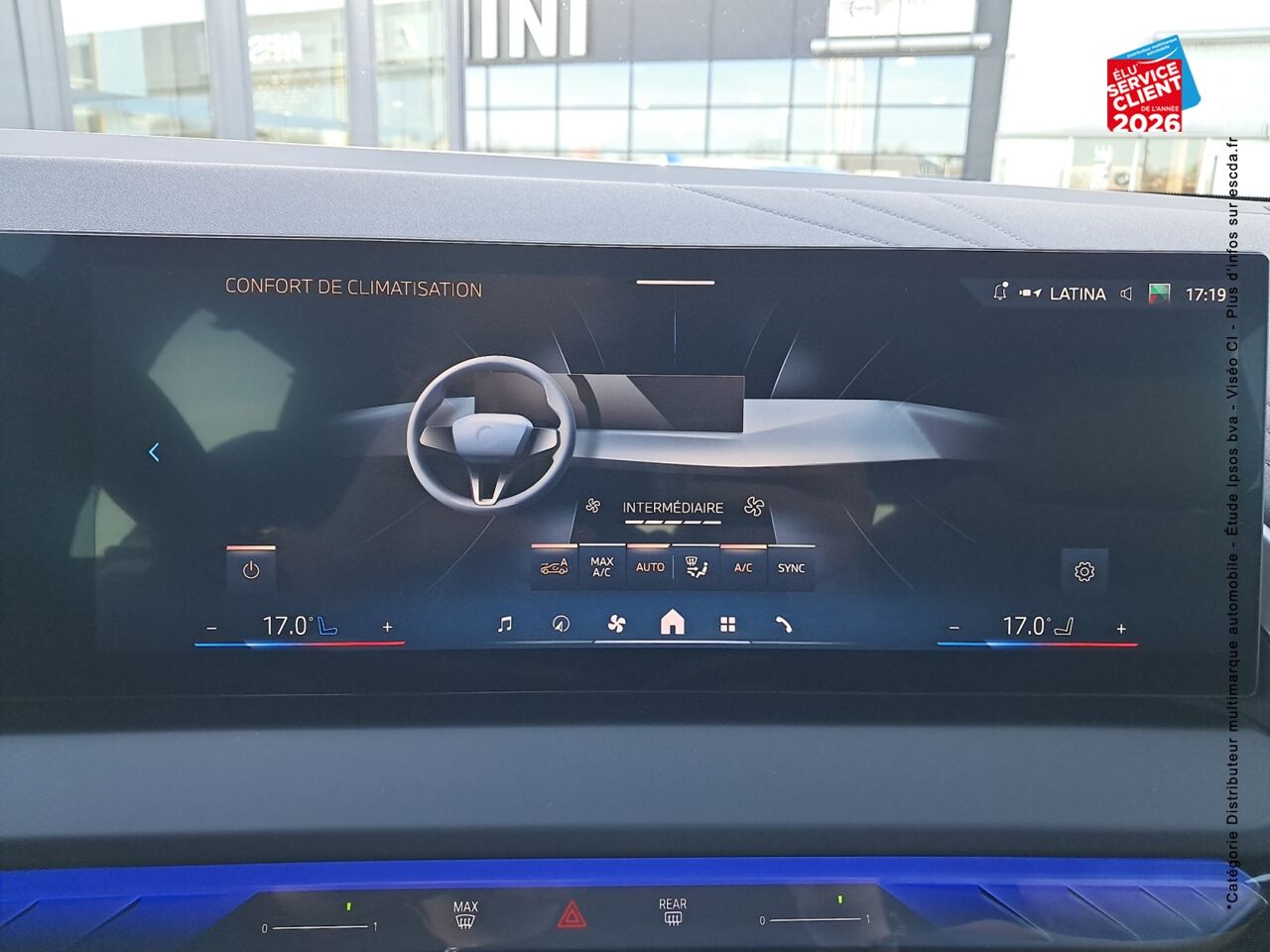 chez BMW Lons le Saunier