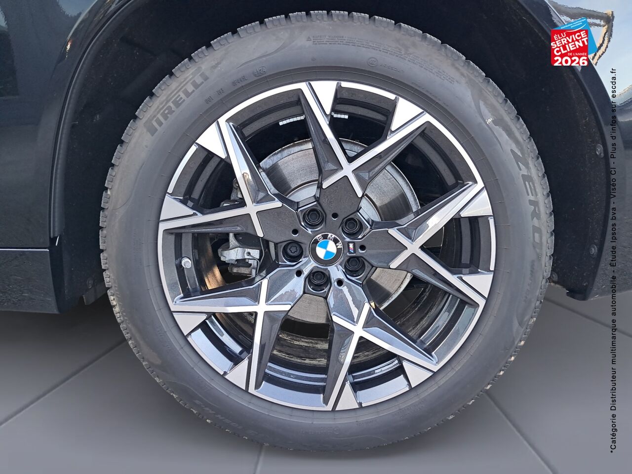 chez BMW Lons le Saunier