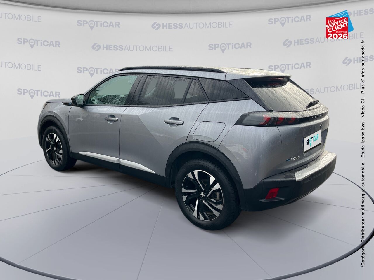 chez Peugeot Charleville