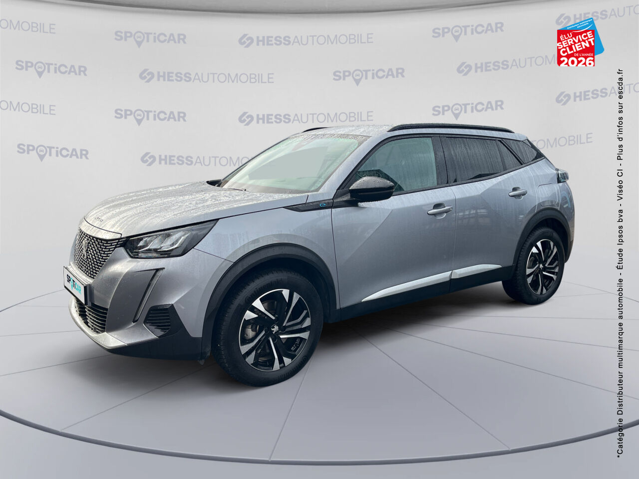 chez Peugeot Charleville