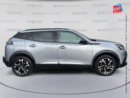 PEUGEOT 2008 E-136CH ALLURE...
