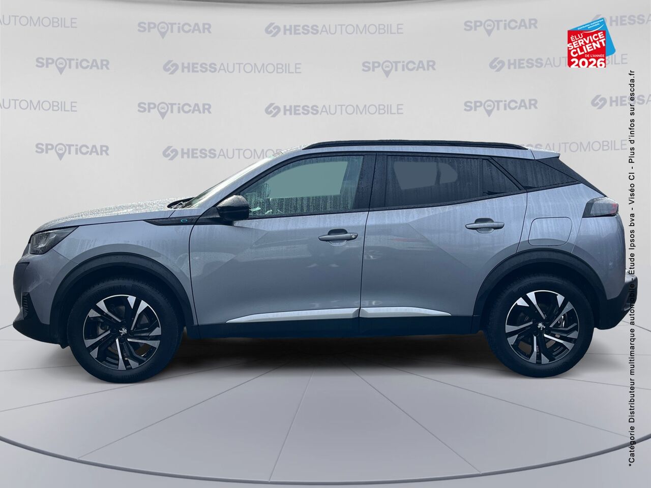 chez Peugeot Charleville