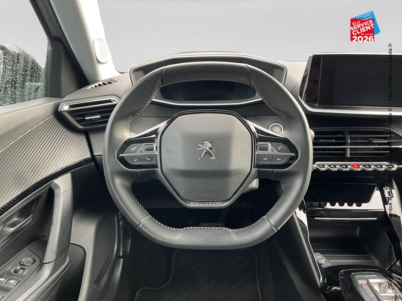 chez Peugeot Charleville