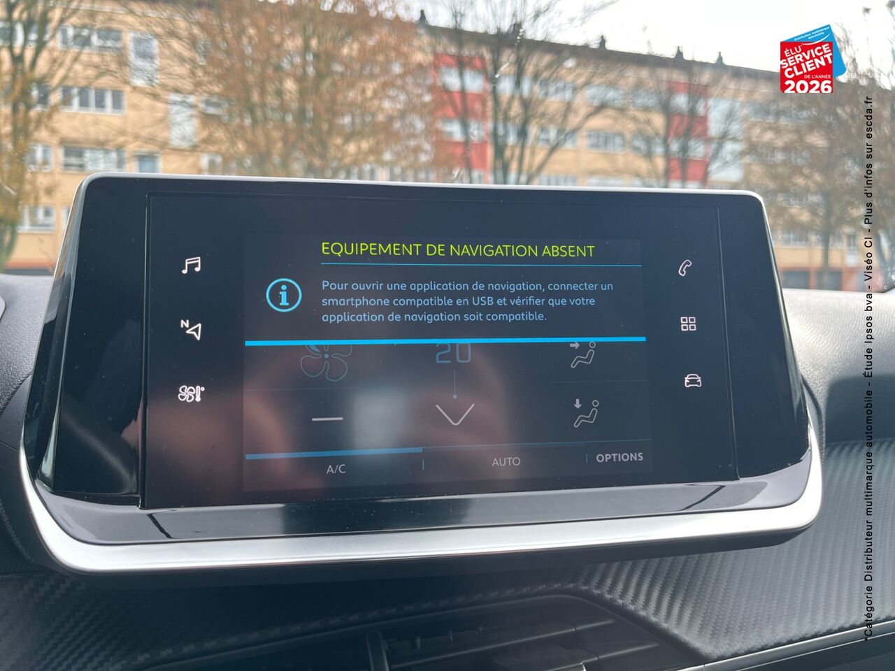 chez Peugeot Charleville