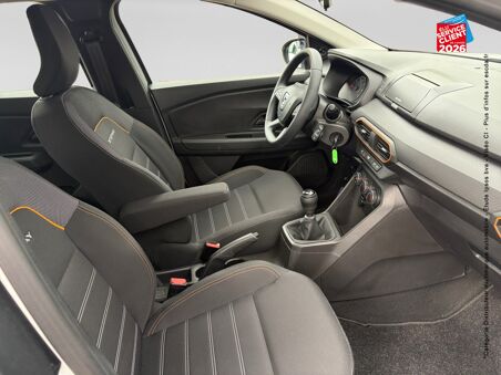 DACIA SANDERO 1.0 ECO-G...