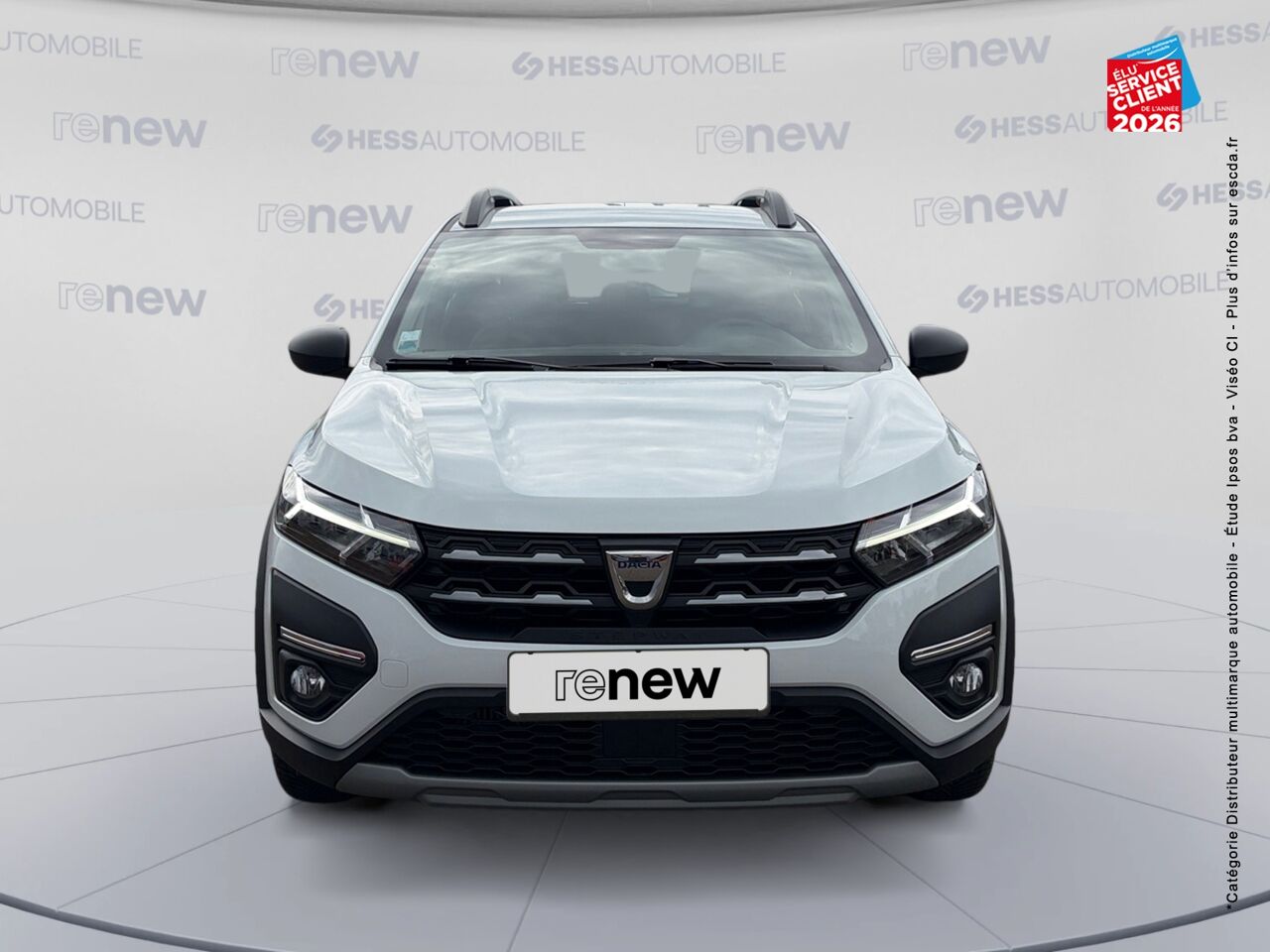 chez Dacia Saverne