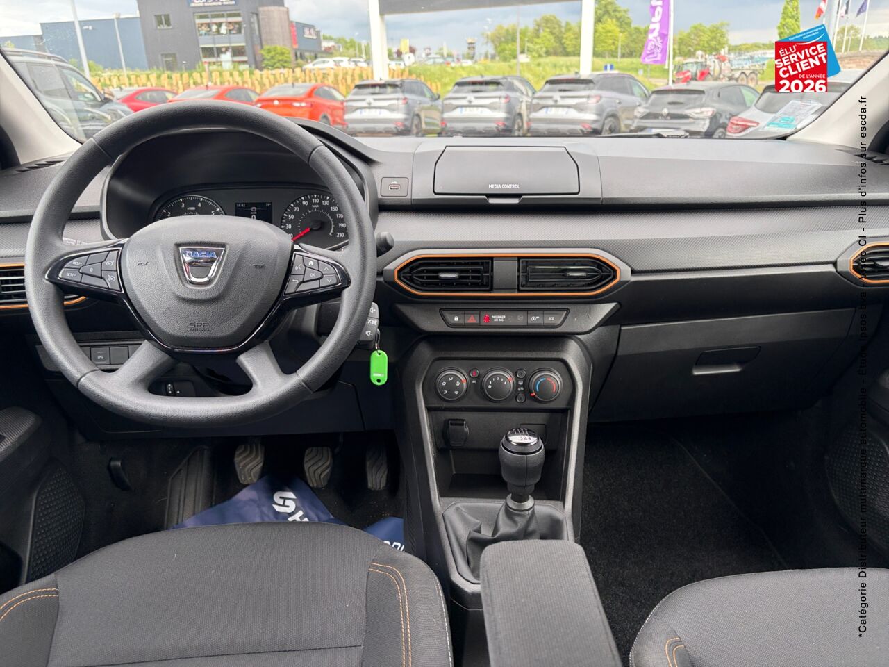 chez Dacia Saverne