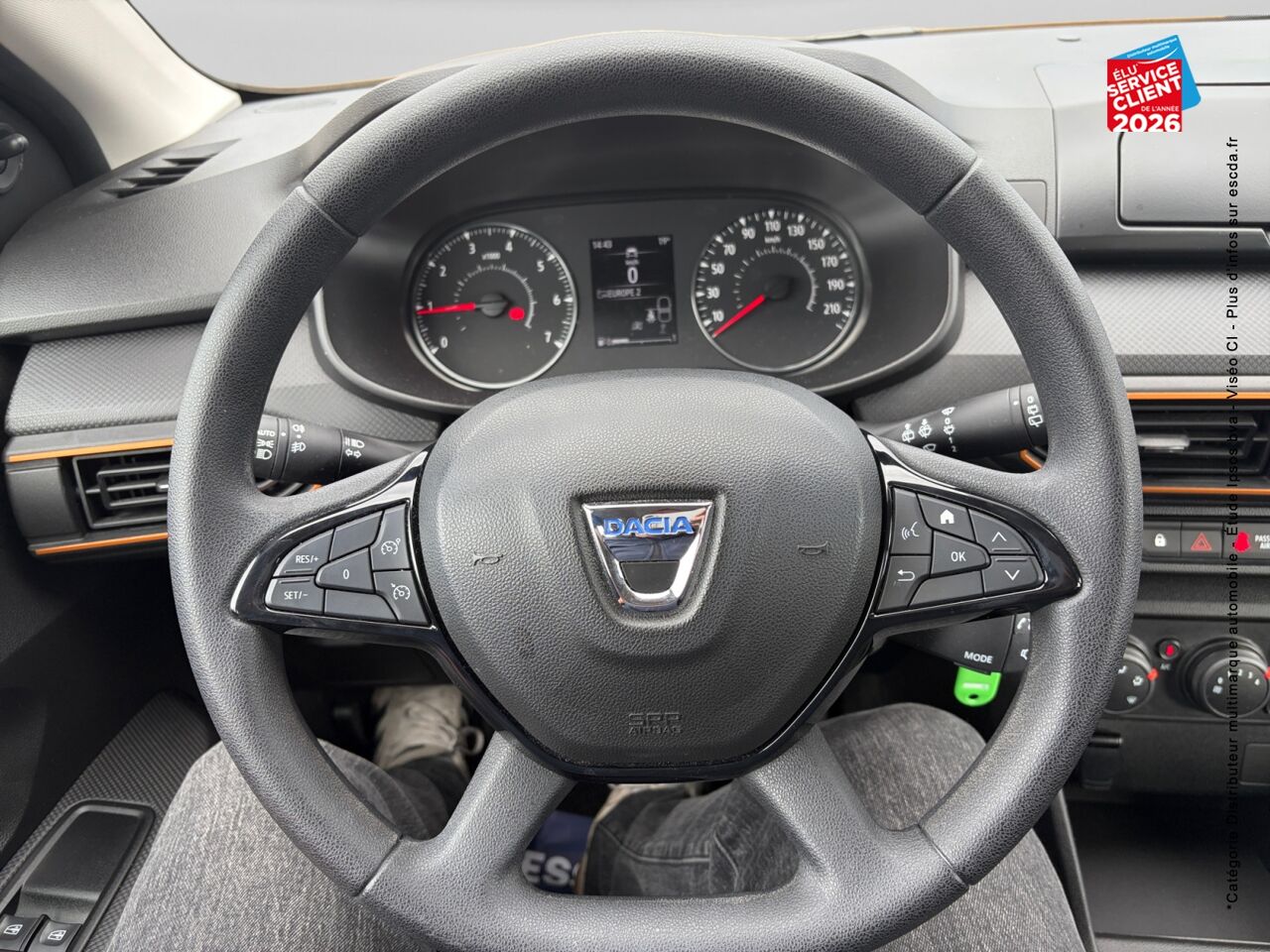 chez Dacia Saverne