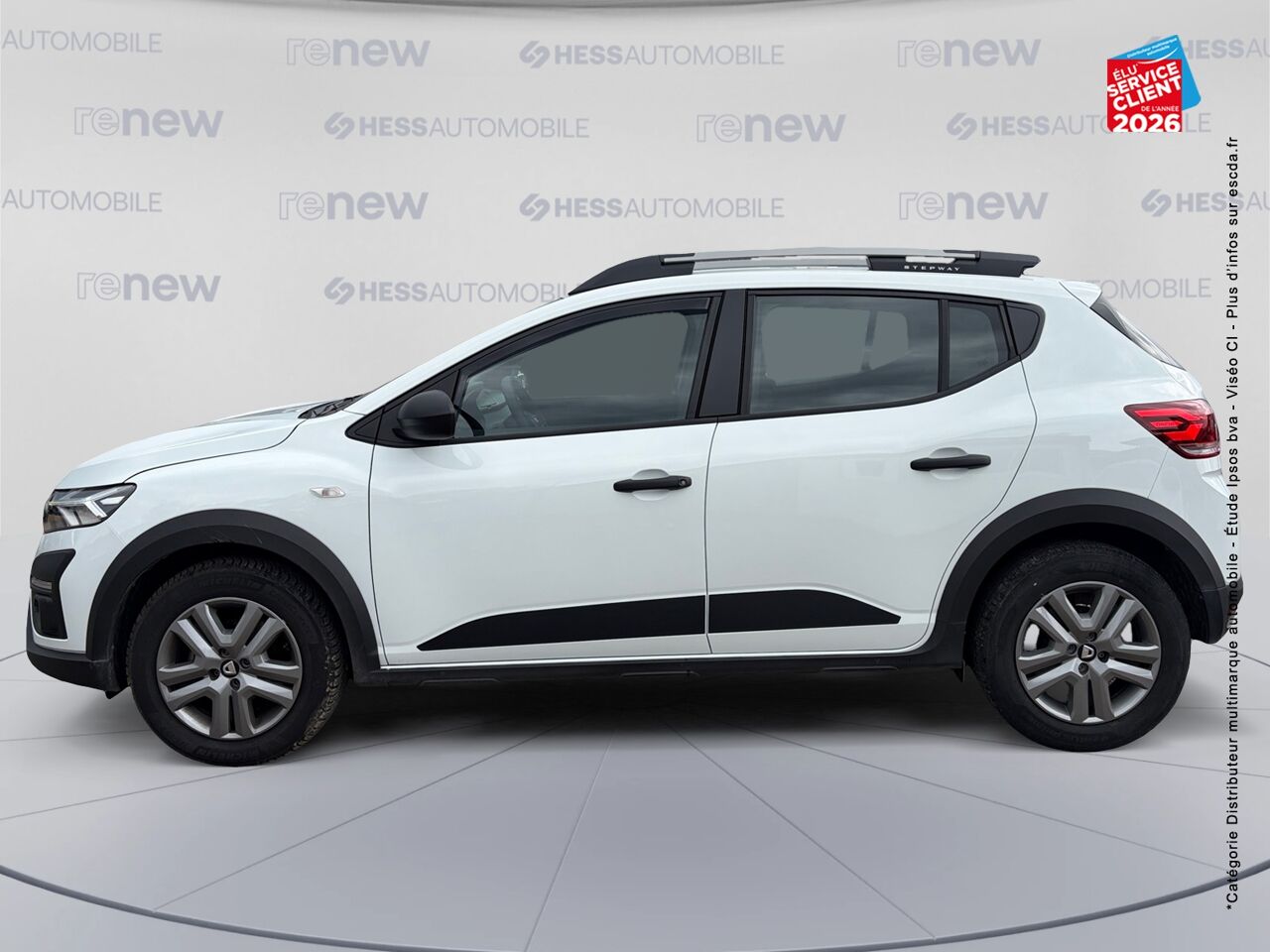 chez Dacia Saverne