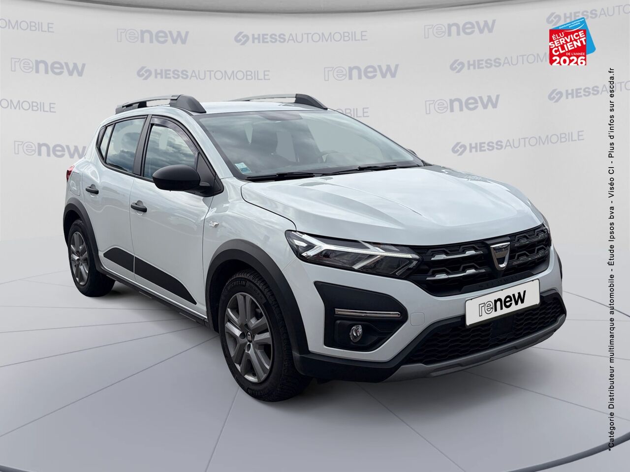 chez Dacia Saverne