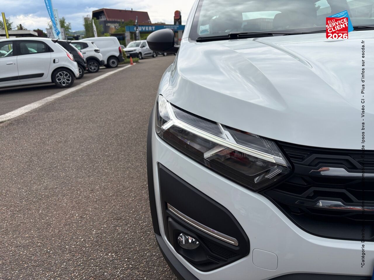 chez Dacia Saverne