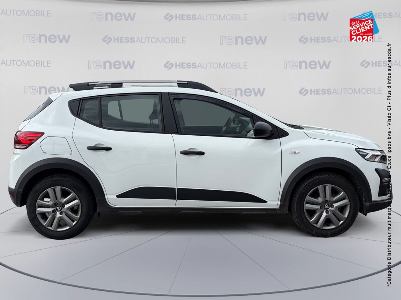 chez Dacia Saverne