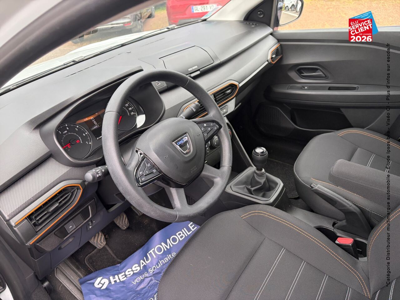 chez Dacia Saverne