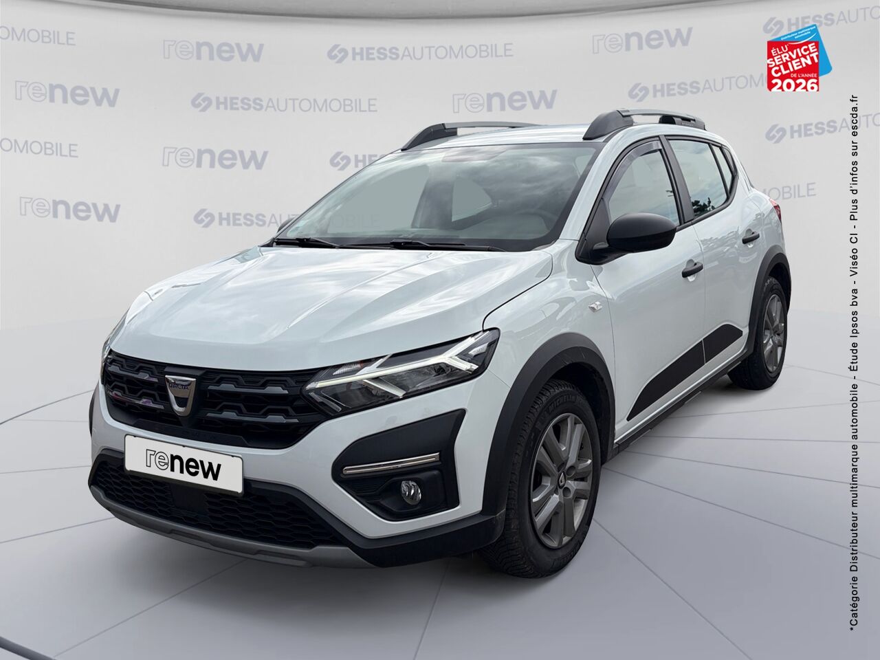 chez Dacia Saverne