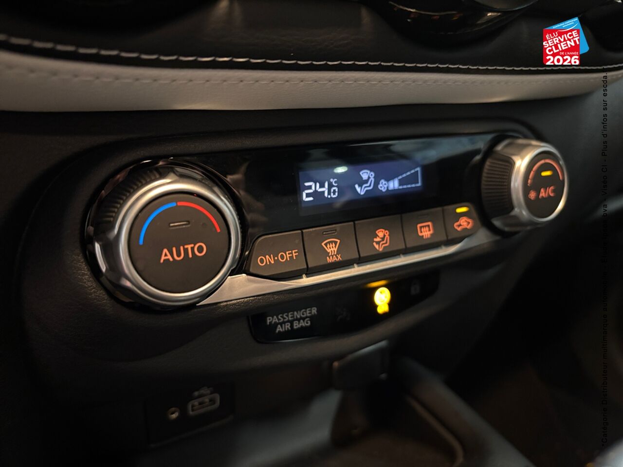 chez Nissan Juke occasion