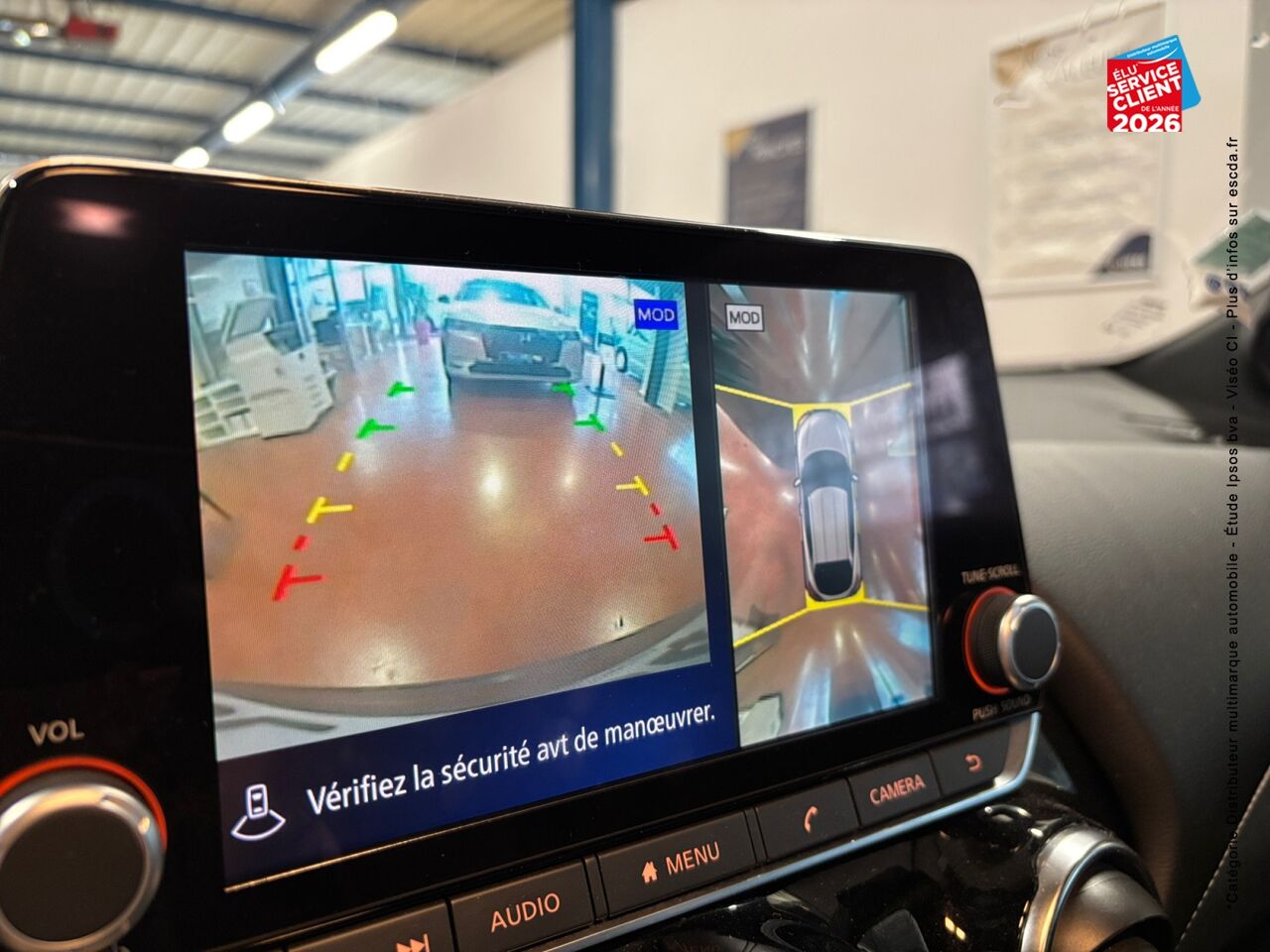 chez Nissan Juke occasion