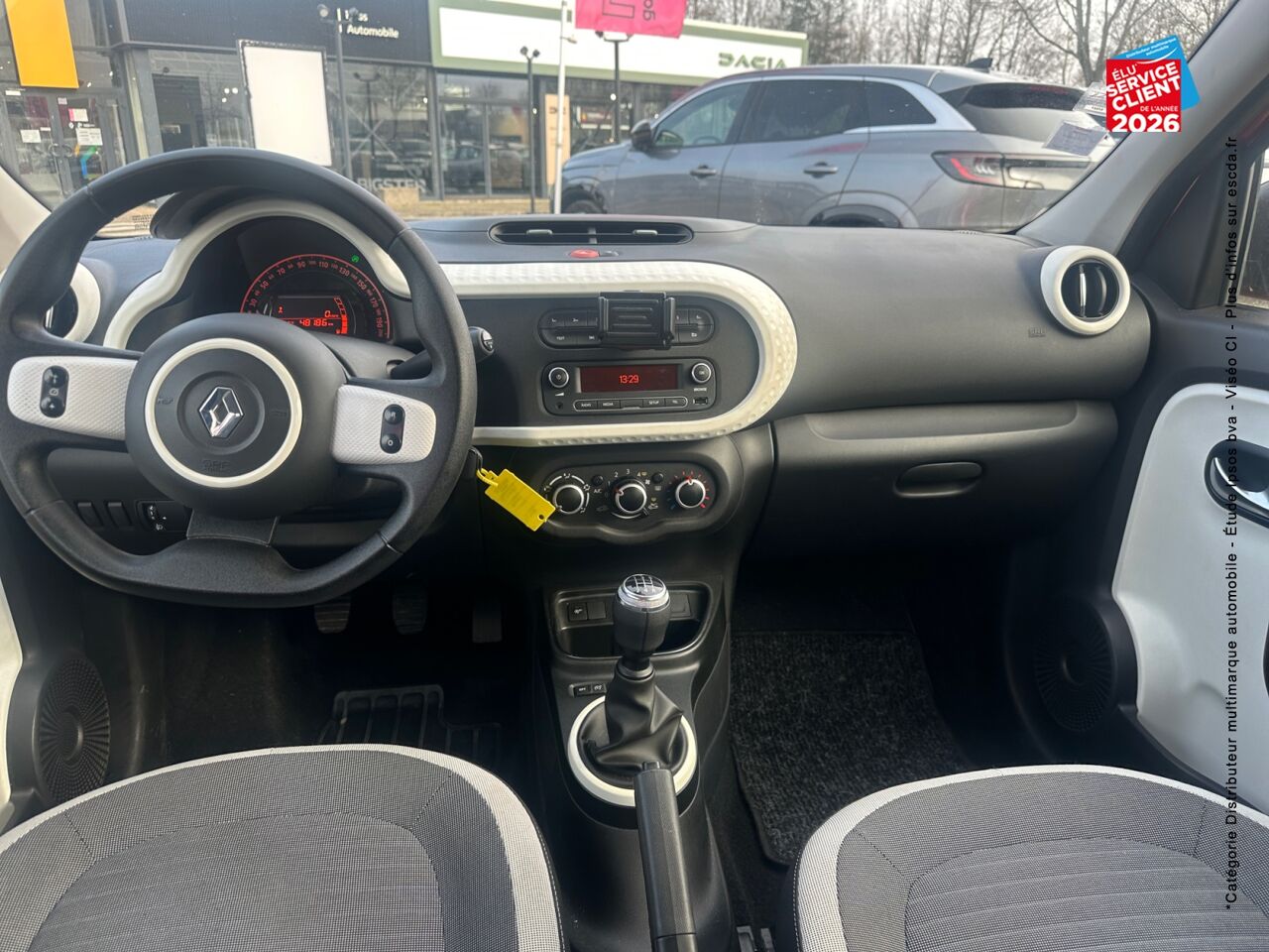 chez Renault Sélestat