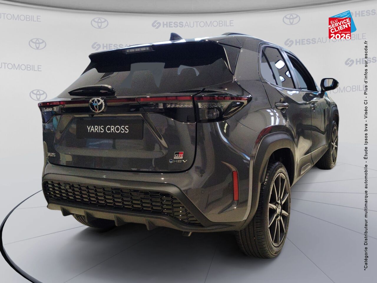 chez Toyota Thionville