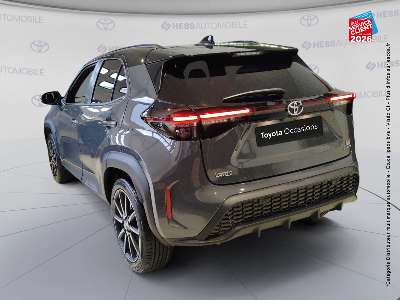 chez Toyota Thionville