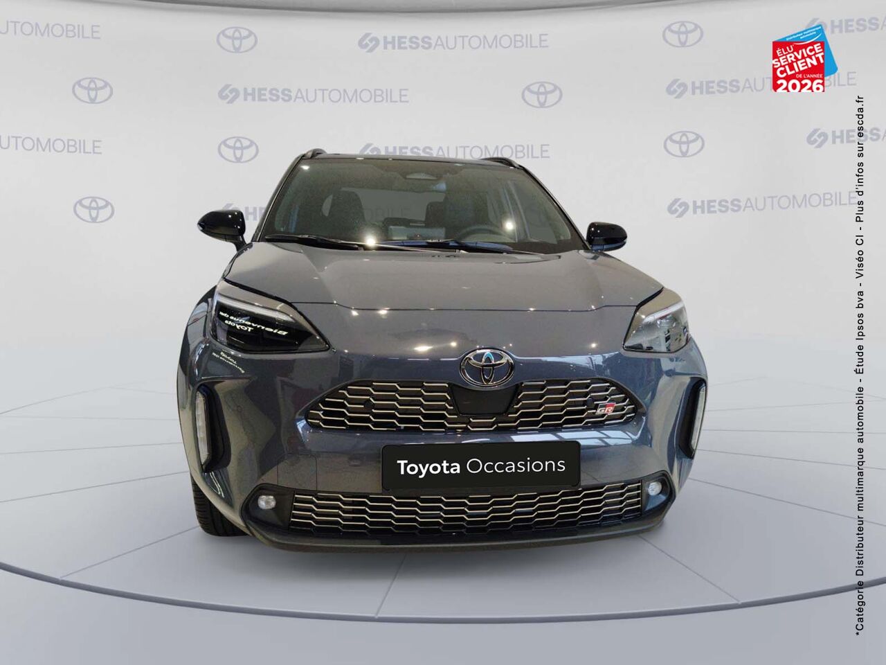 chez Toyota Thionville