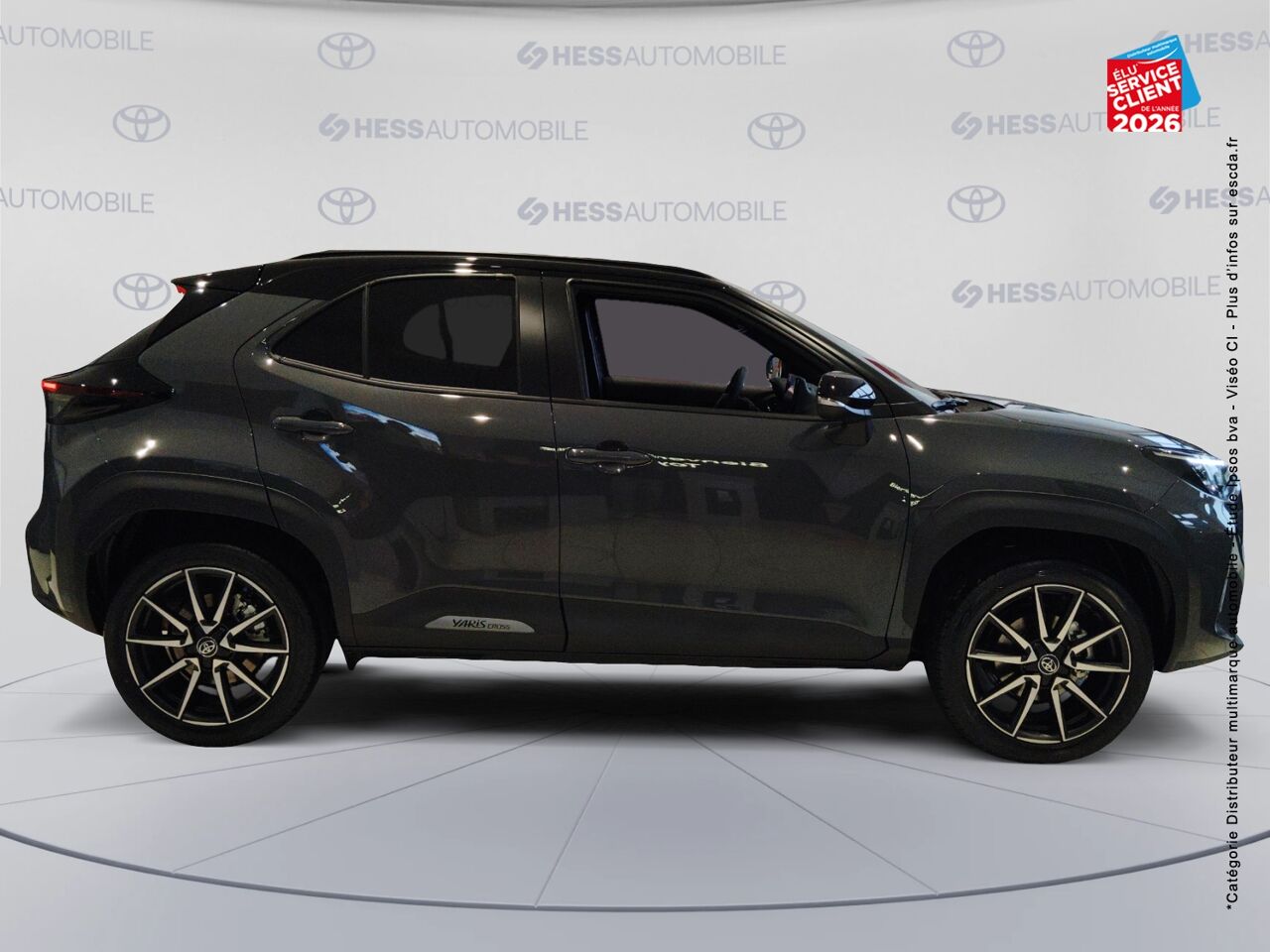 chez Toyota Thionville