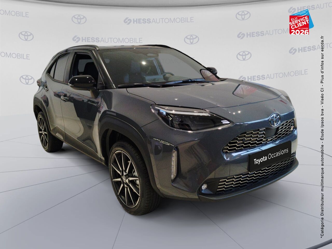 chez Toyota Thionville