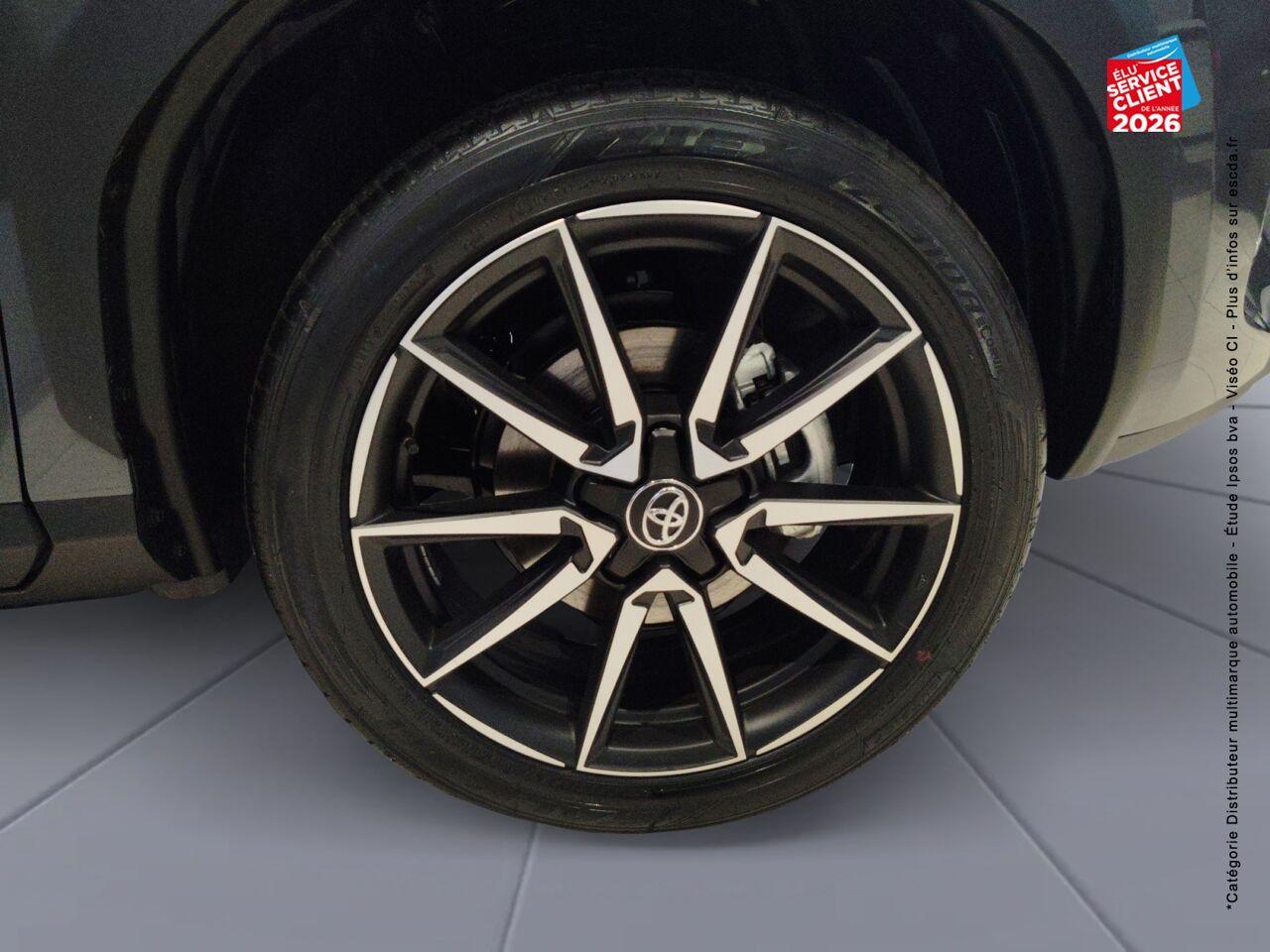 chez Toyota Thionville