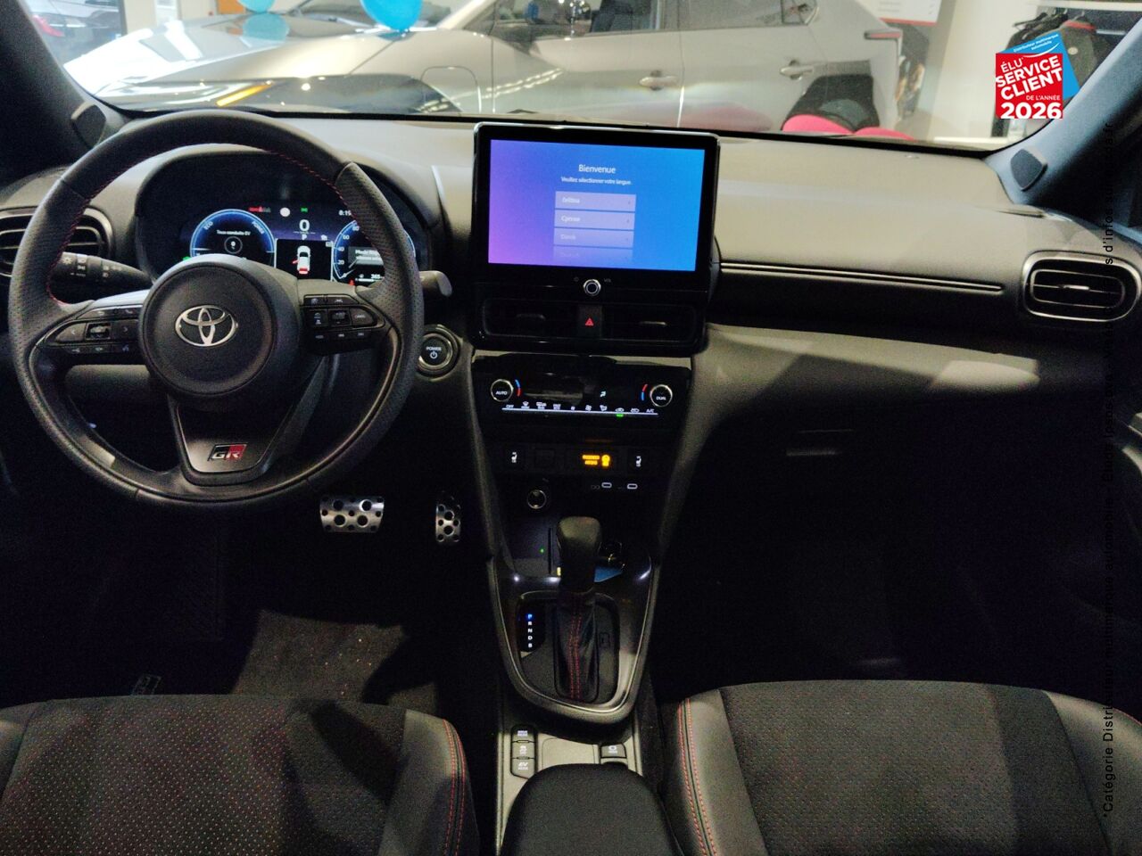 chez Toyota Thionville