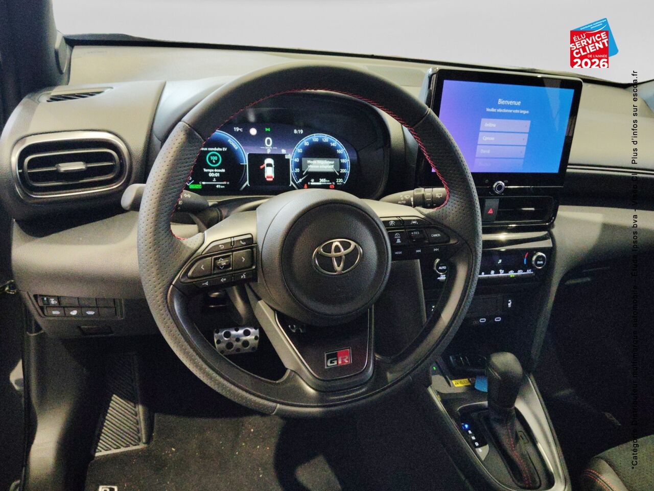 chez Toyota Thionville