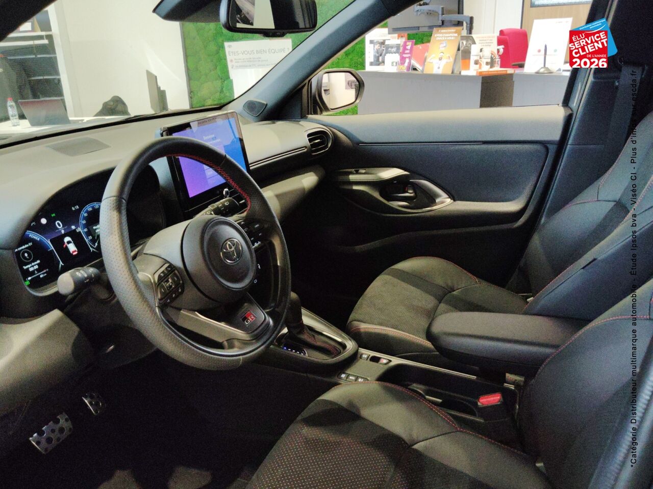 chez Toyota Thionville