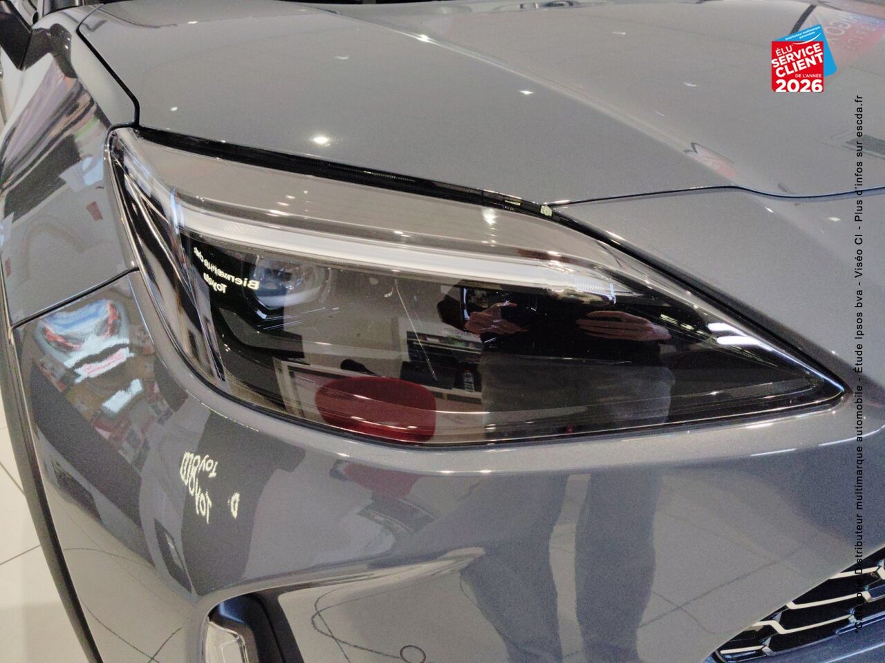chez Toyota Thionville