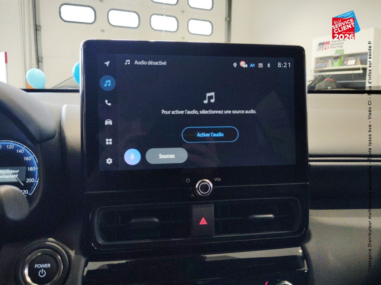 chez Toyota Thionville