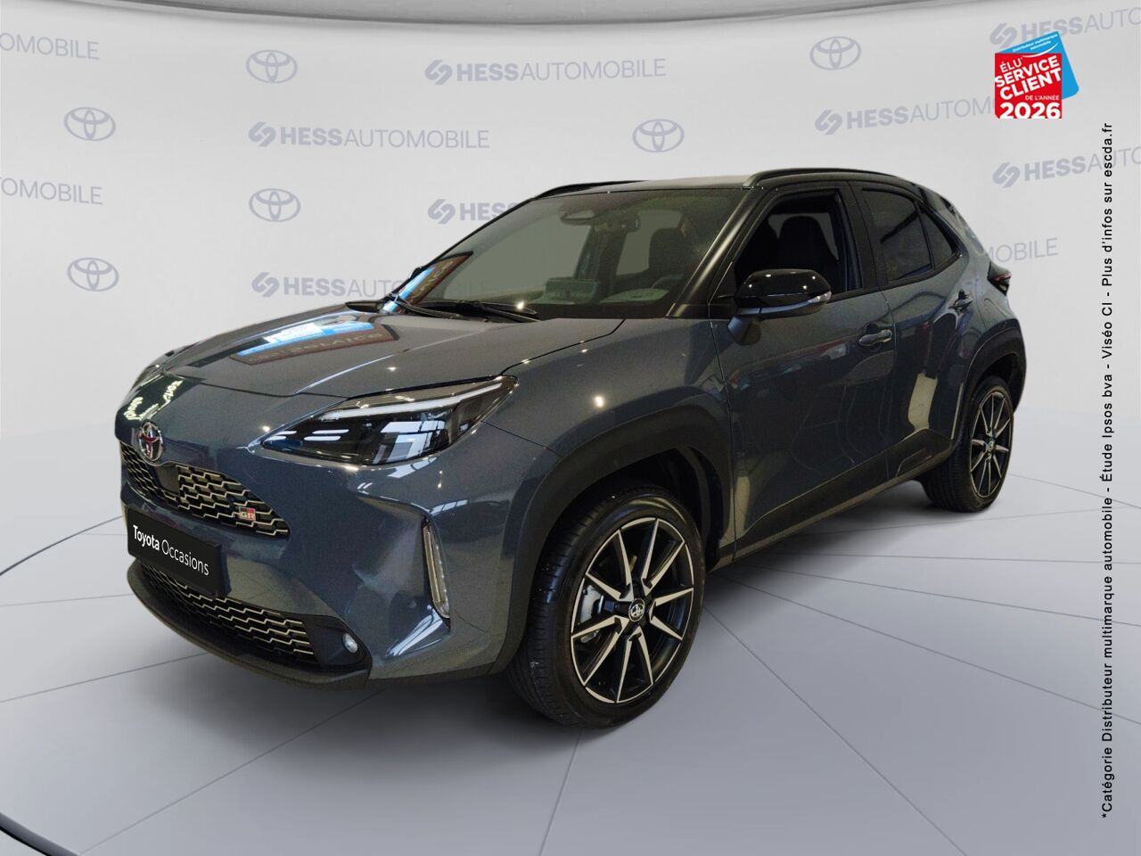 chez Toyota Thionville