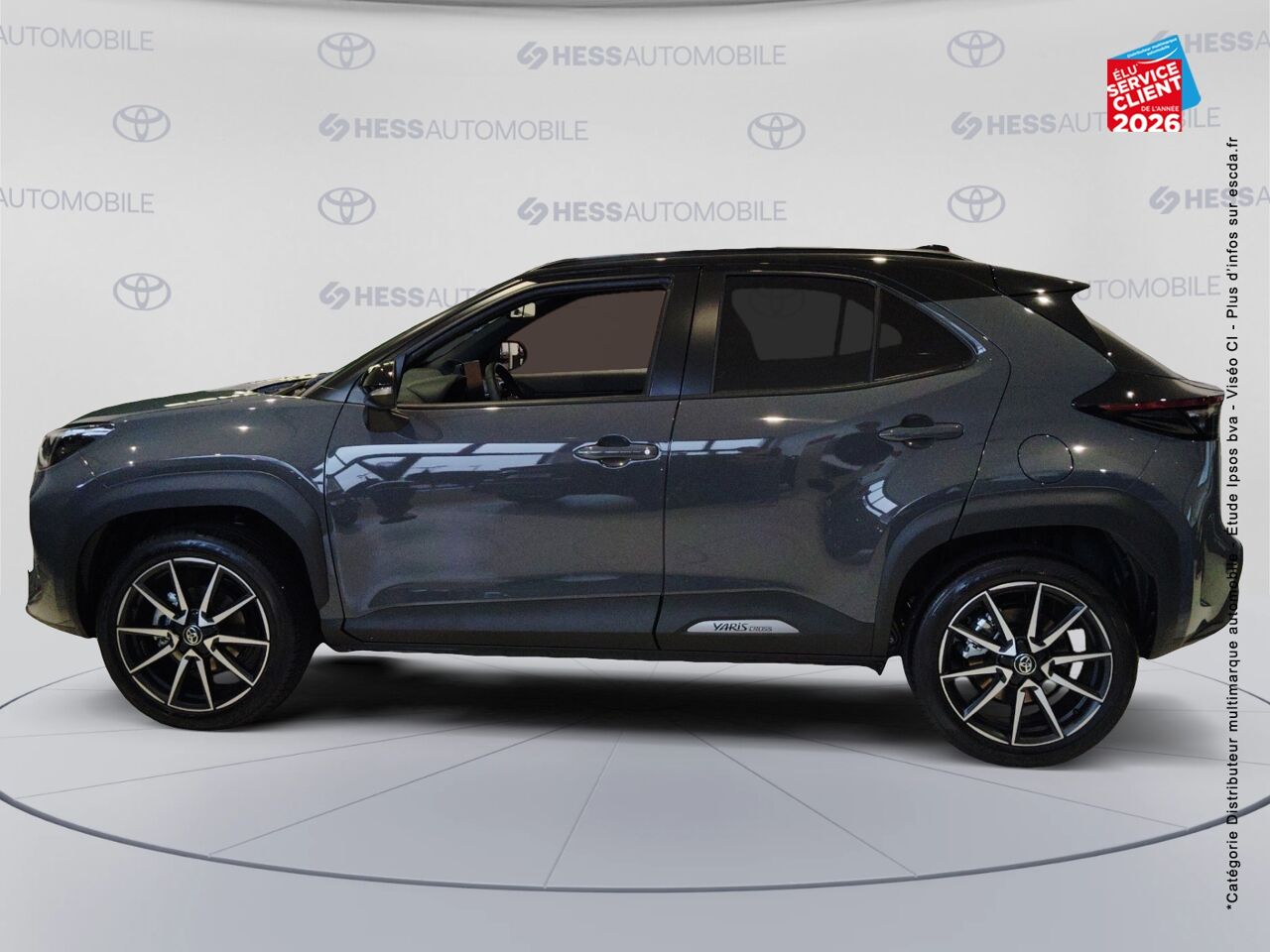 chez Toyota Thionville