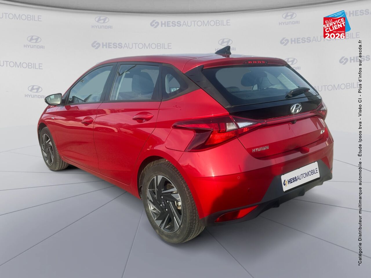 chez Hyundai Besançon