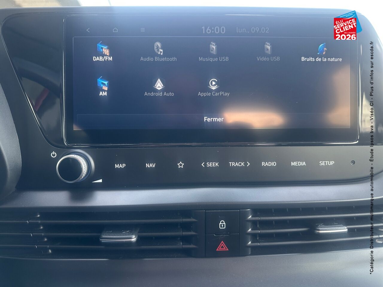 chez Hyundai Besançon