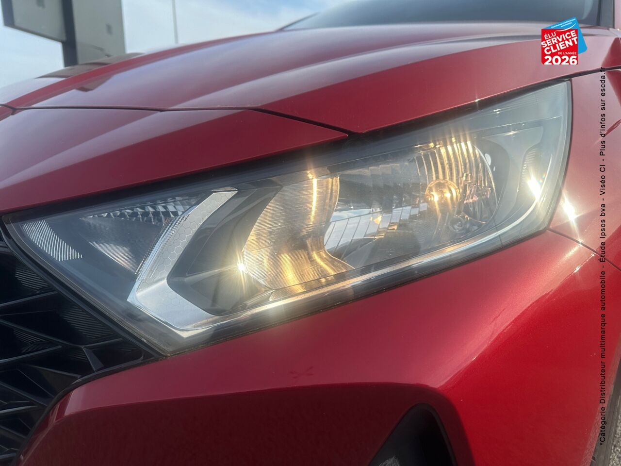 chez Hyundai Besançon