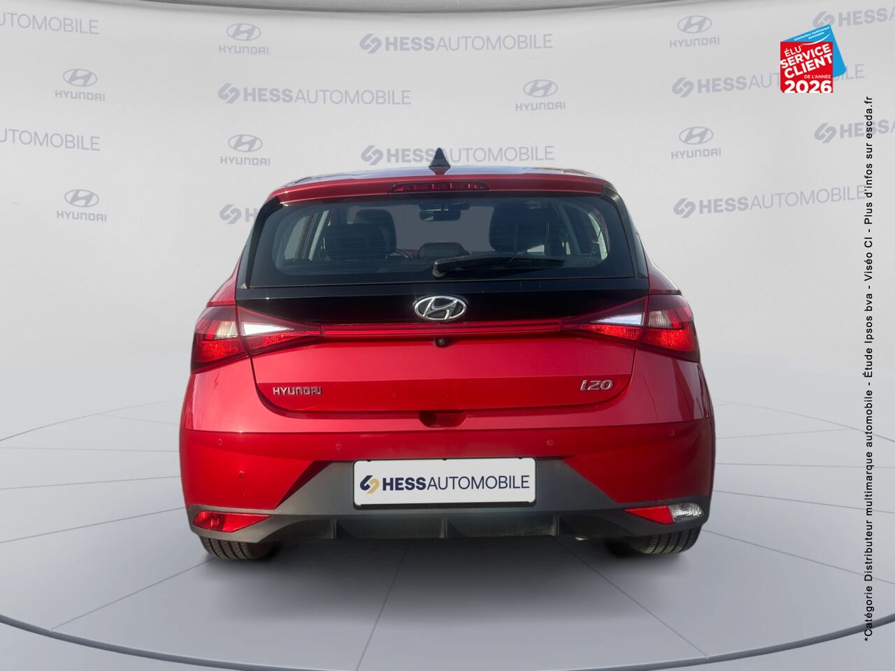 chez Hyundai Besançon