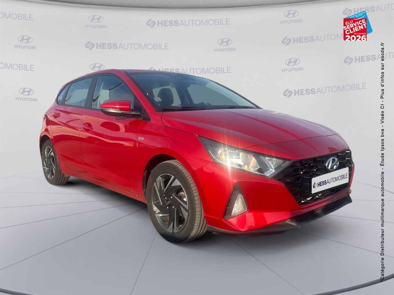 chez Hyundai Besançon