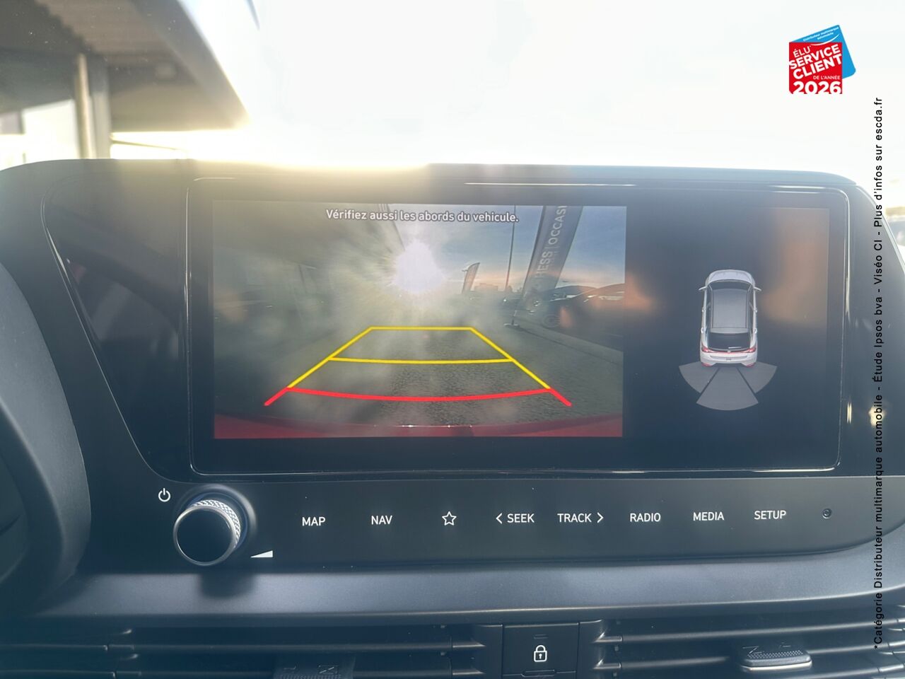 chez Hyundai Besançon