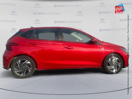 HYUNDAI I20 1.0 T-GDI 100CH...